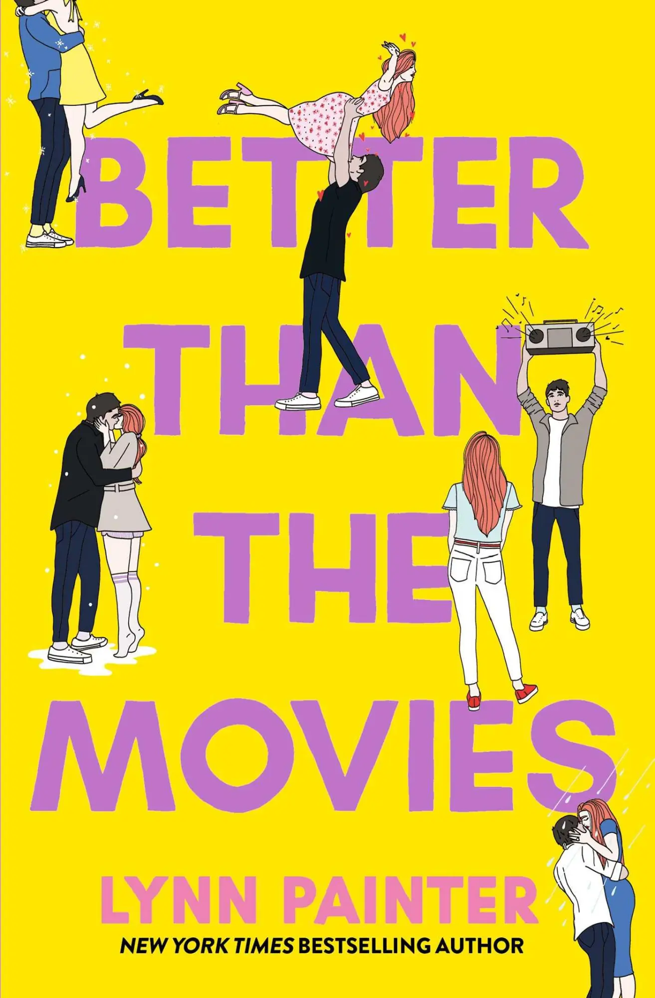 Cover: 9781398536517 | Better Than the Movies | Lynn Painter | Taschenbuch | 360 S. | 2024