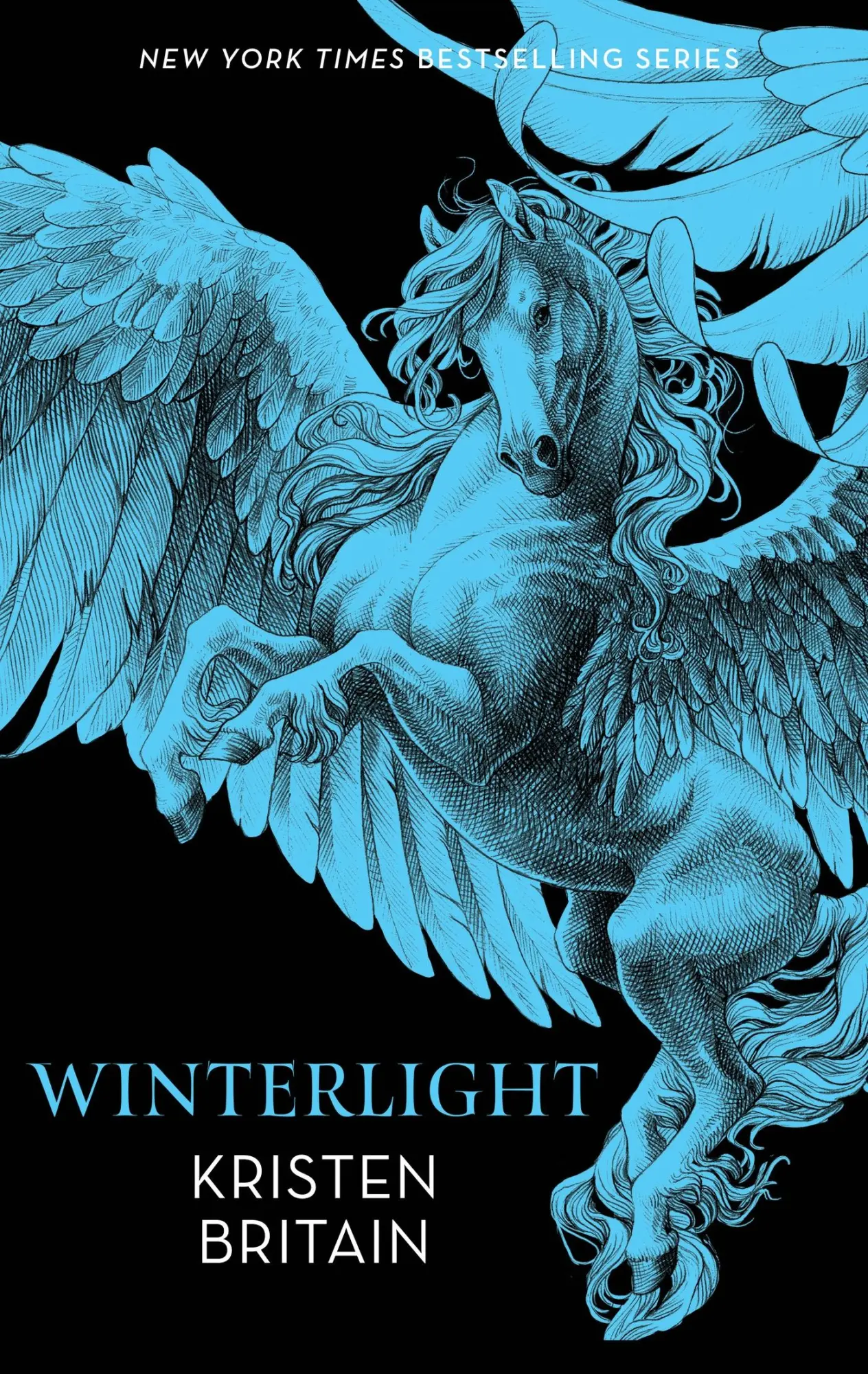Cover: 9781473226517 | Winterlight | Book Seven | Kristen Britain | Taschenbuch | Englisch
