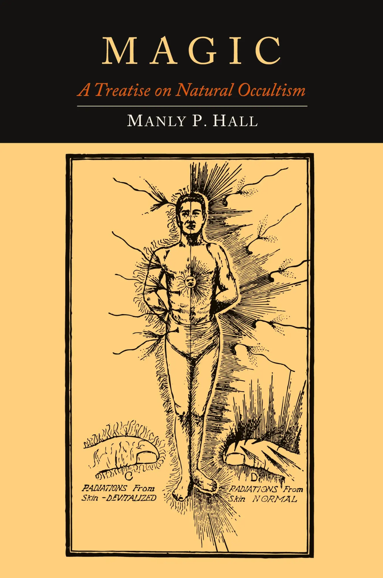 Cover: 9781614276517 | Magic | A Treatise on Natural Occultism | Manly P. Hall | Taschenbuch