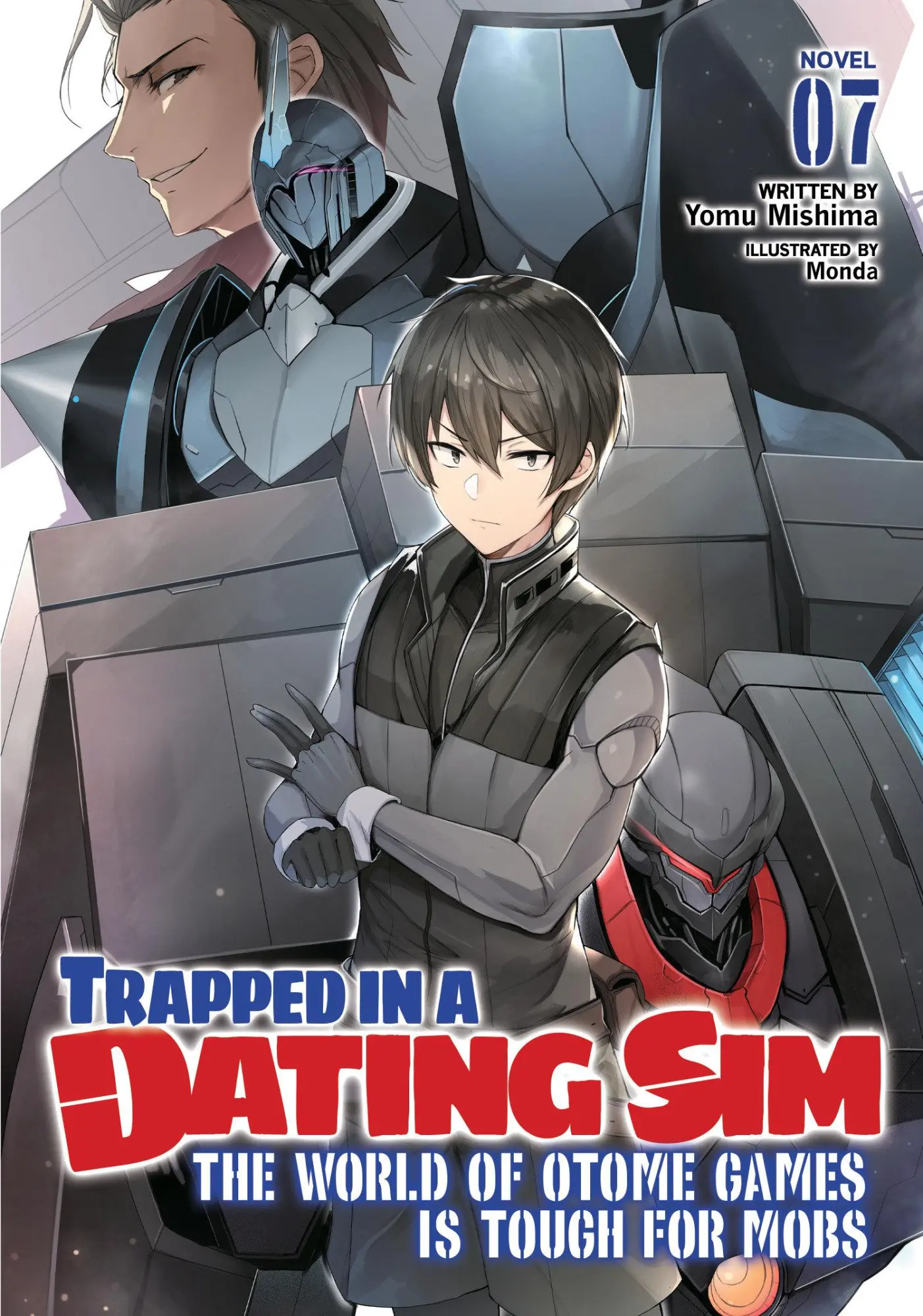 Cover: 9781638586517 | Trapped in a Dating Sim: The World of Otome Games Is Tough for Mobs...