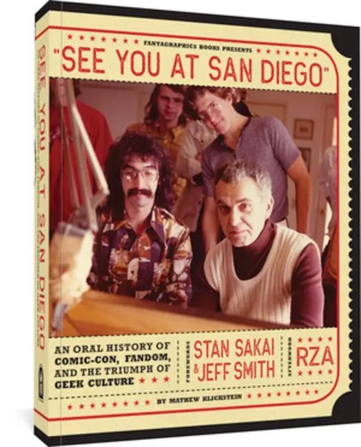 Cover: 9781683966517 | See You At San Diego | Mathew Klickstein | Taschenbuch | Englisch