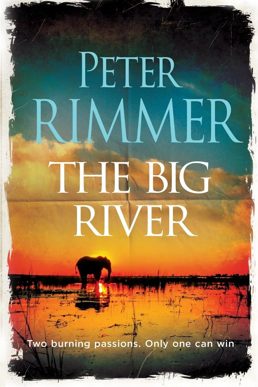 Cover: 9781739256517 | The Big River | Peter Rimmer | Taschenbuch | Englisch | 2023