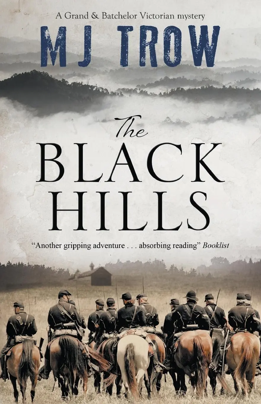 Cover: 9781780296517 | The Black Hills | M. J. Trow | Taschenbuch | Englisch | 2021