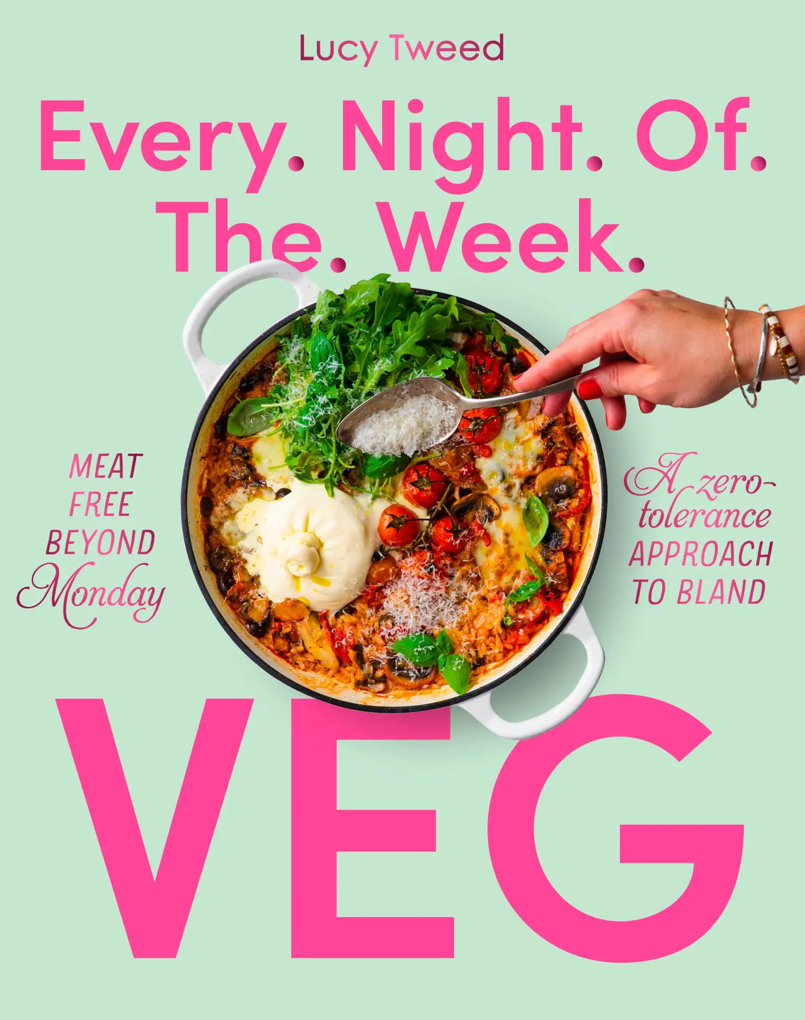 Cover: 9781922616517 | Every Night of the Week Veg | Lucy Tweed | Taschenbuch | Englisch