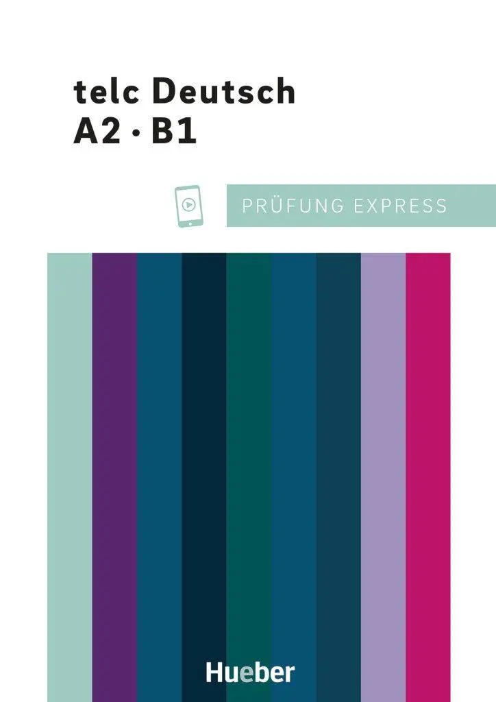 Cover: 9783197816517 | Prüfung Express - telc Deutsch A2·B1. Übungsbuch mit Audios online