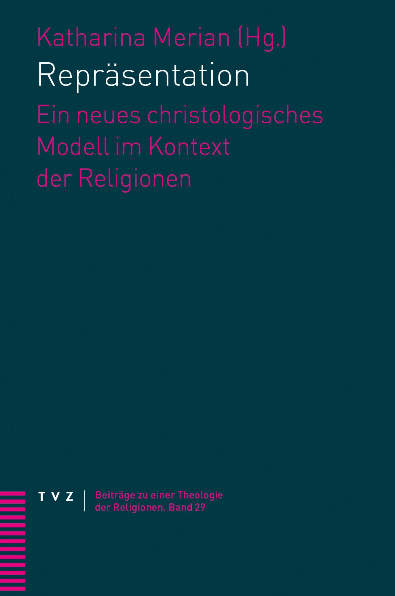 Cover: 9783290186517 | Repräsentation | Katharina Merian | Taschenbuch | 250 S. | Deutsch