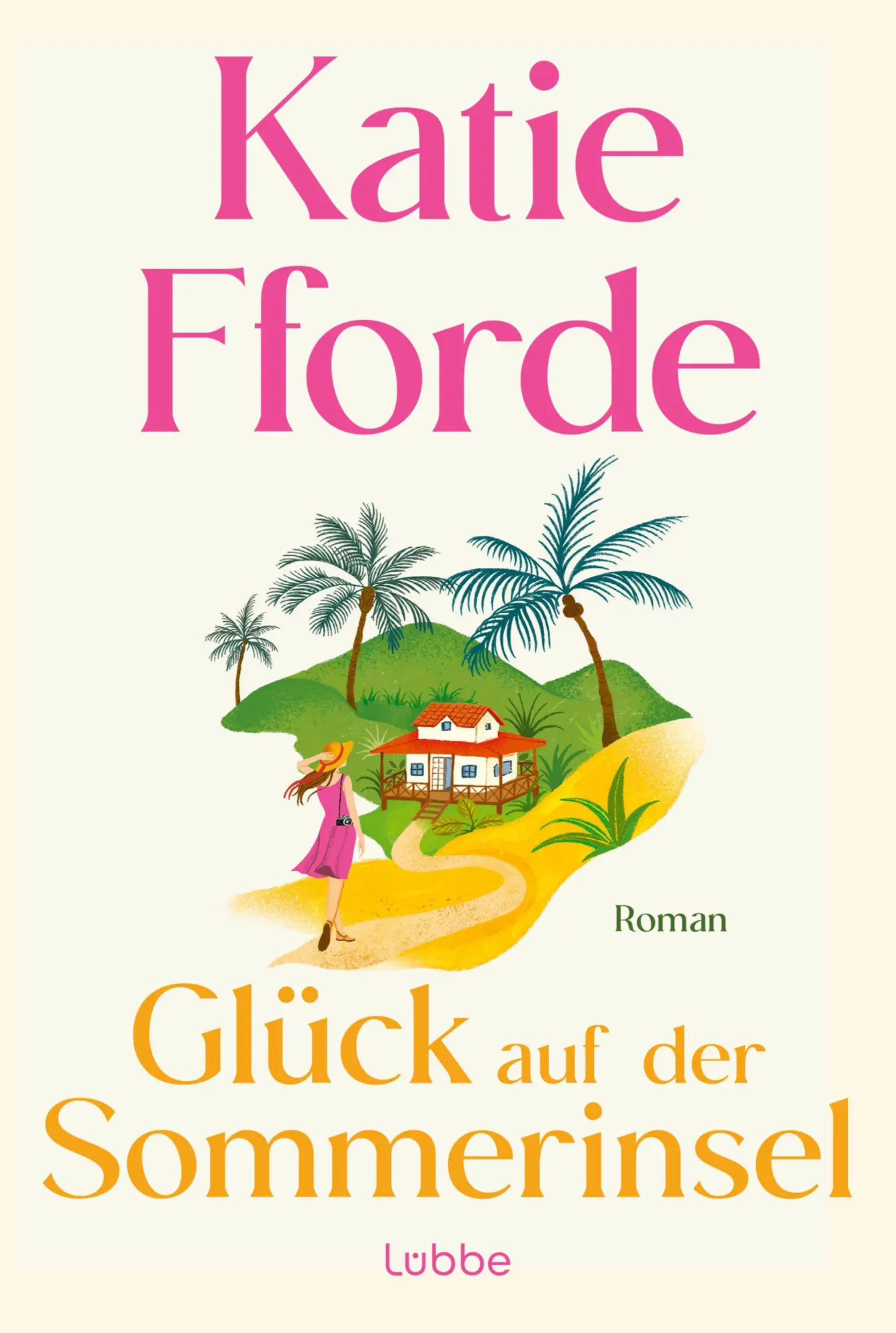 Cover: 9783404196517 | Glück auf der Sommerinsel | Katie Fforde | Taschenbuch | 380 S. | 2026