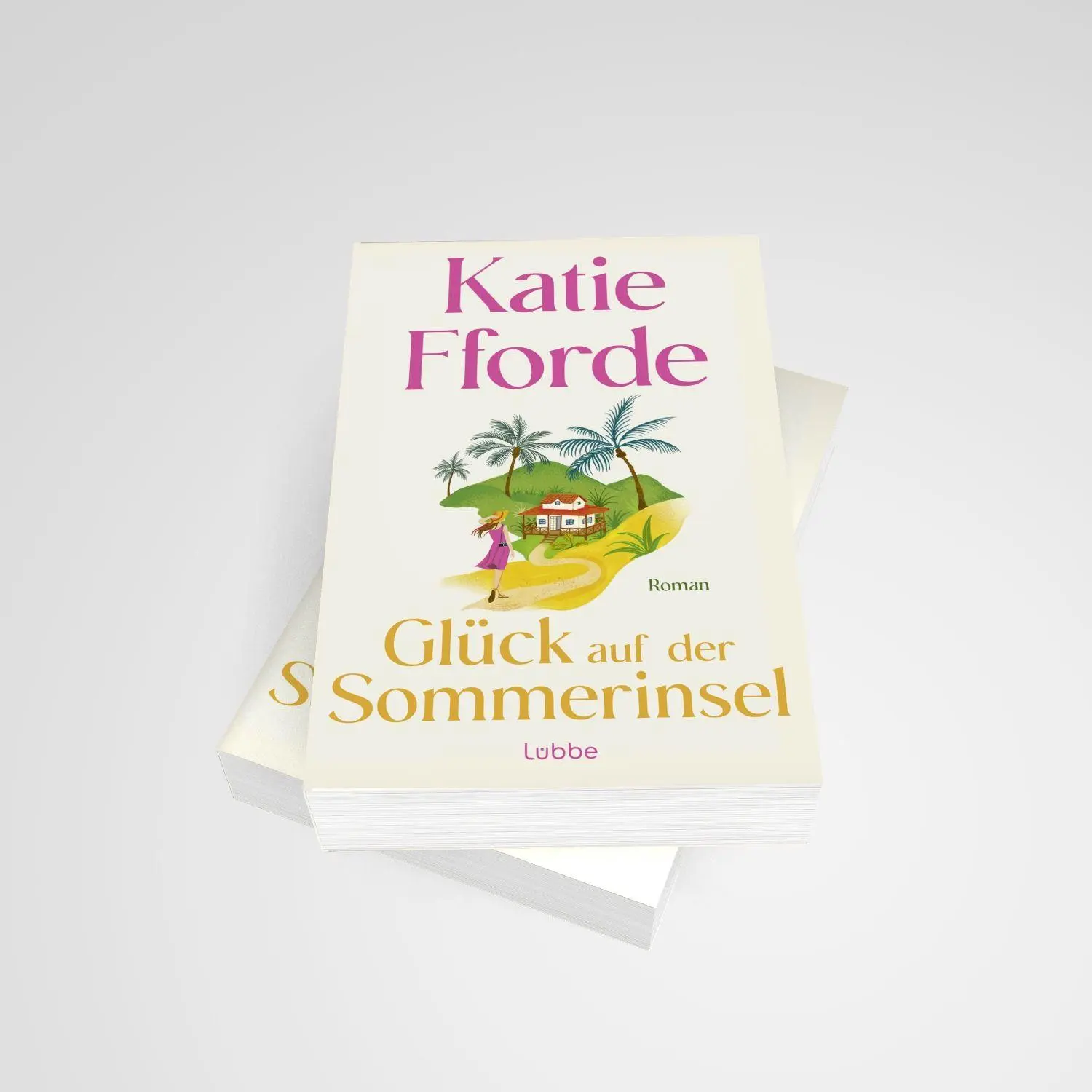 Bild: 9783404196517 | Glück auf der Sommerinsel | Katie Fforde | Taschenbuch | 380 S. | 2026