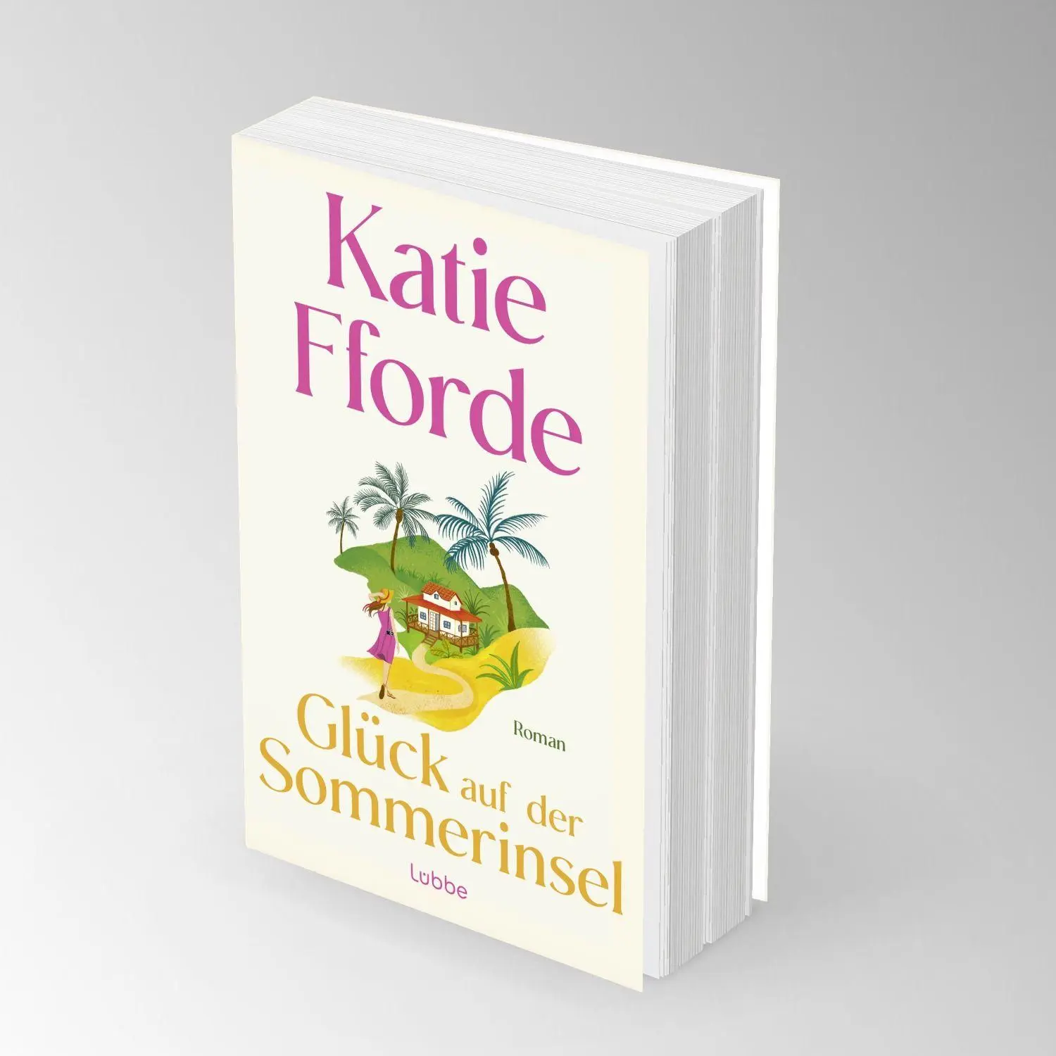 Bild: 9783404196517 | Glück auf der Sommerinsel | Katie Fforde | Taschenbuch | 380 S. | 2026