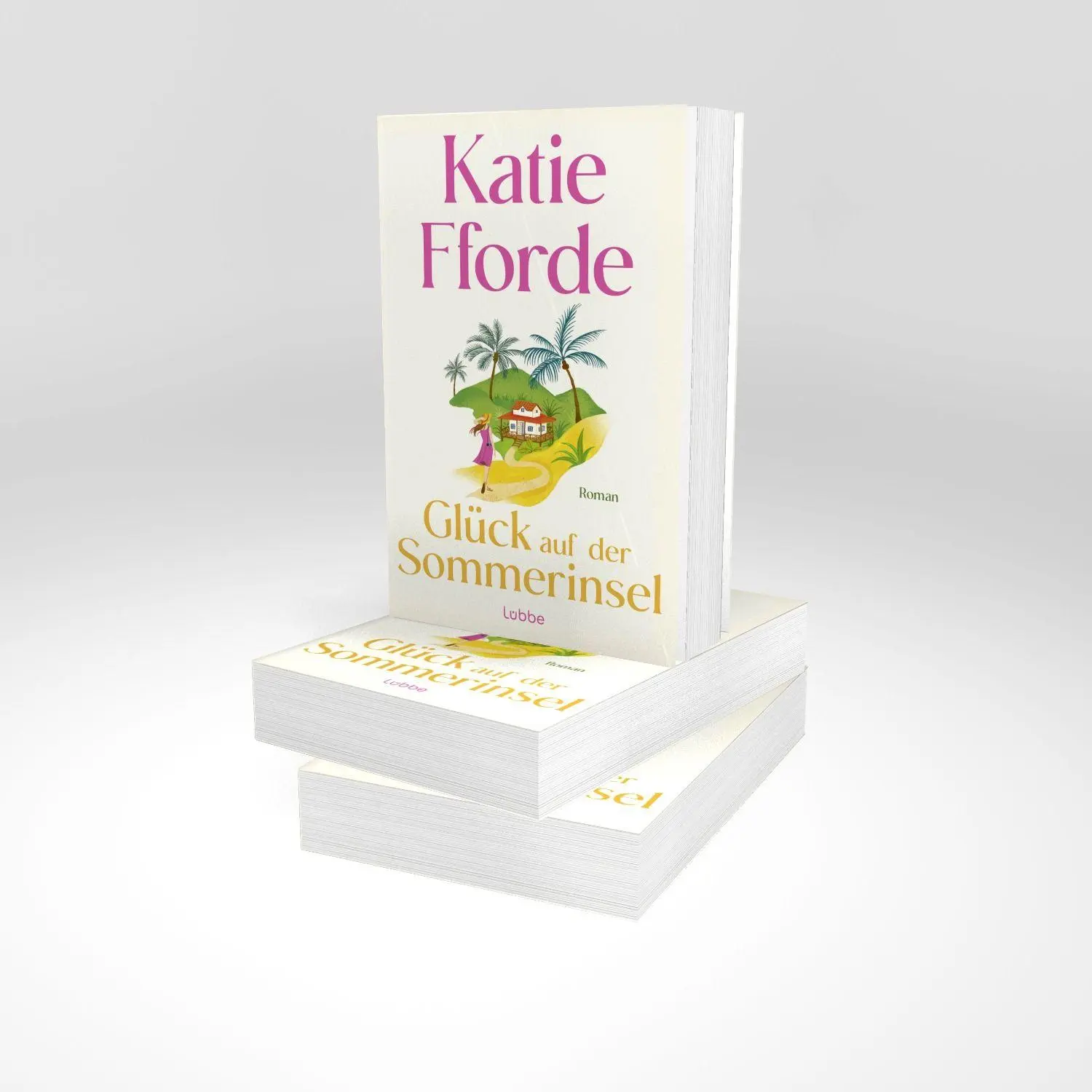 Bild: 9783404196517 | Glück auf der Sommerinsel | Katie Fforde | Taschenbuch | 380 S. | 2026