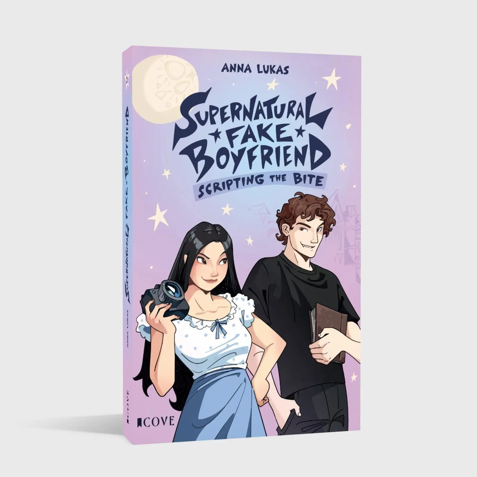 Bild: 9783551306517 | Supernatural Fake Boyfriend 2: Scripting the Bite | Anna Lukas | Buch
