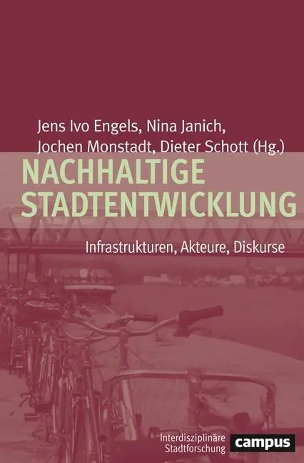 Cover: 9783593506517 | Nachhaltige Stadtentwicklung | Jens Ivo Engels | Taschenbuch | 260 S.