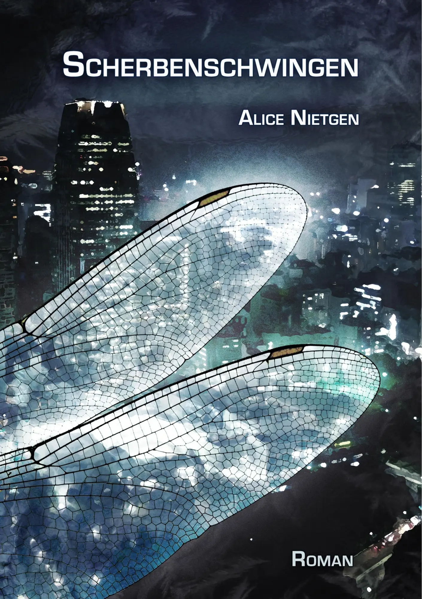 Cover: 9783746056517 | Scherbenschwingen | Alice Nietgen | Taschenbuch | 424 S. | Deutsch