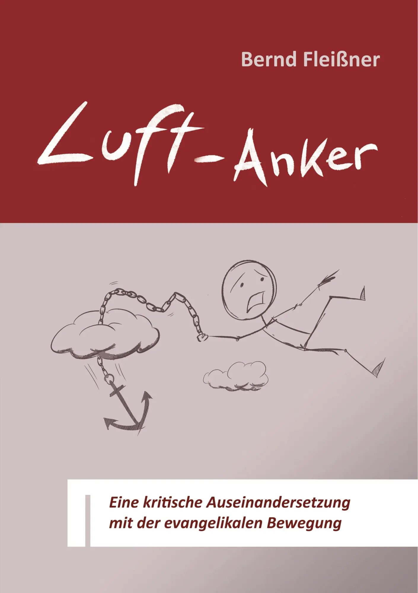 Cover: 9783751906517 | Luftanker | Bernd Fleißner | Taschenbuch | 420 S. | Deutsch | 2020