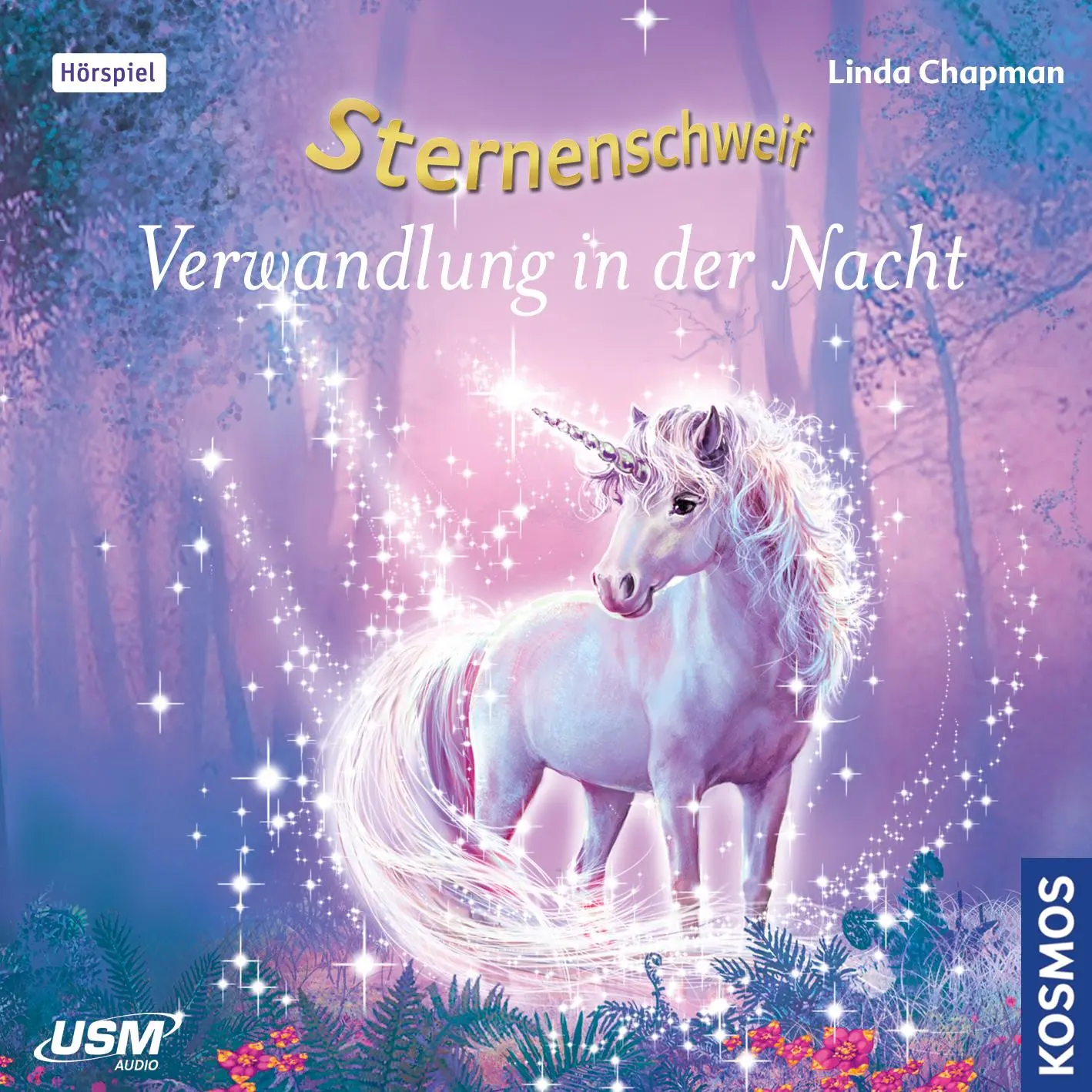 Cover: 9783803236517 | Sternenschweif (Folge 52): Verwandlung in der Nacht | Linda Chapman