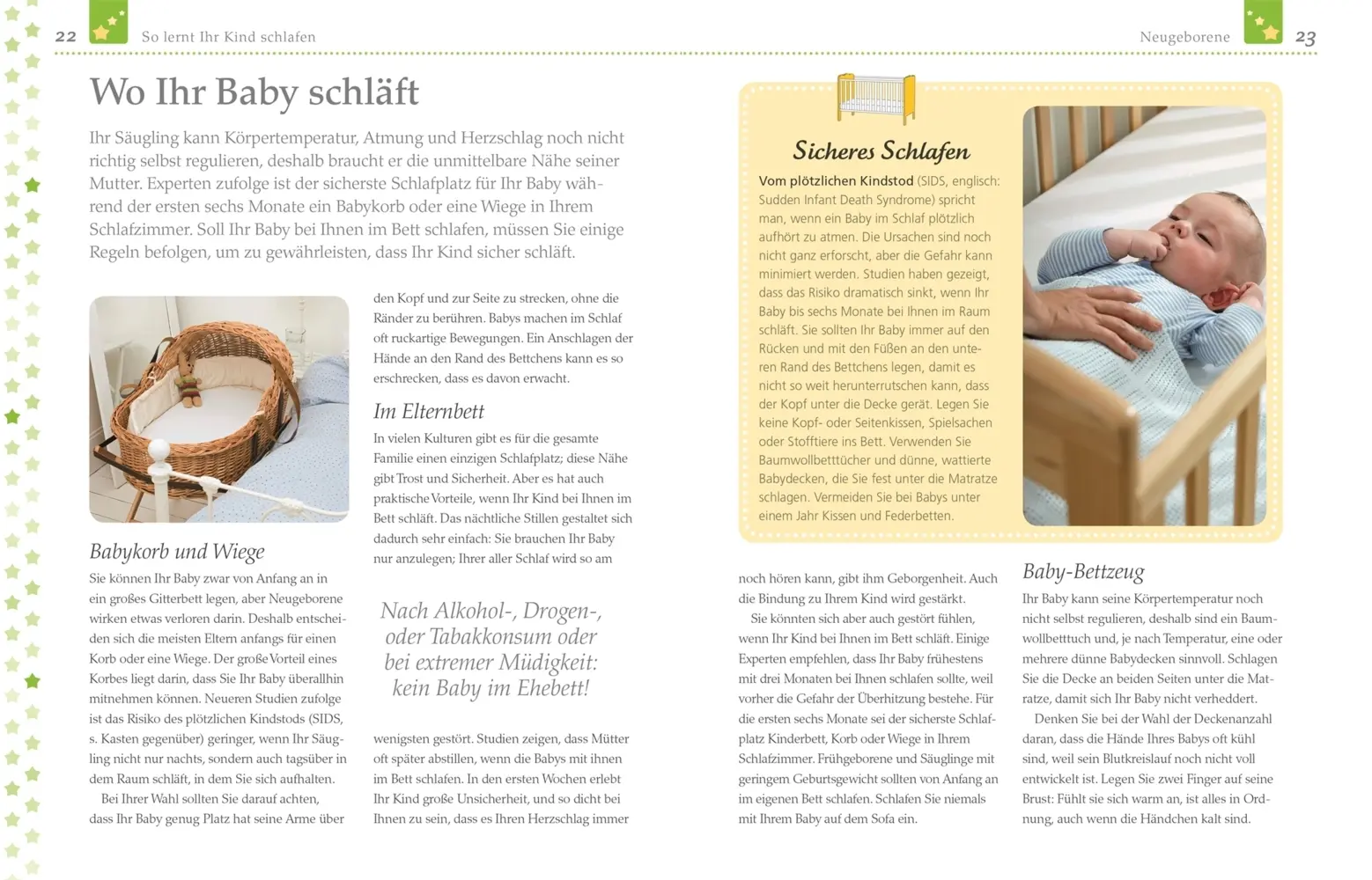 Bild: 9783831026517 | So lernt ihr Kind schlafen | Judy Barratt | Taschenbuch | 96 S. | 2014
