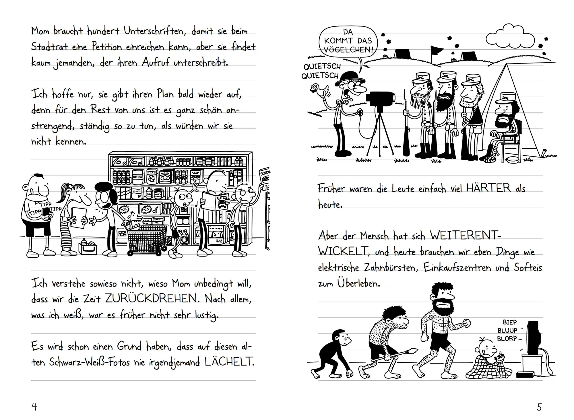 Bild: 9783833936517 | Gregs Tagebuch 10 - So ein Mist! | Jeff Kinney | Buch | Gregs Tagebuch