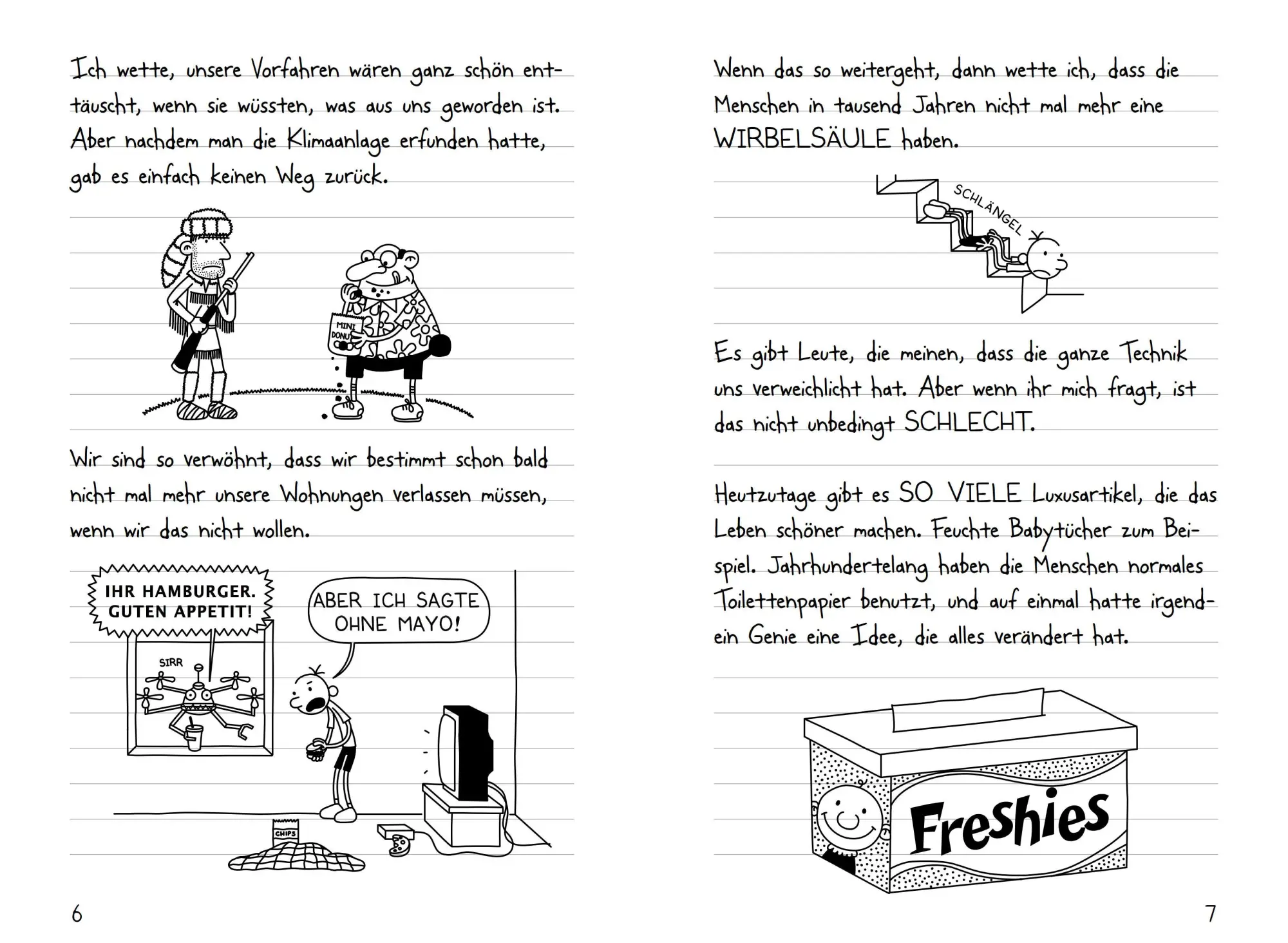Bild: 9783833936517 | Gregs Tagebuch 10 - So ein Mist! | Jeff Kinney | Buch | Gregs Tagebuch