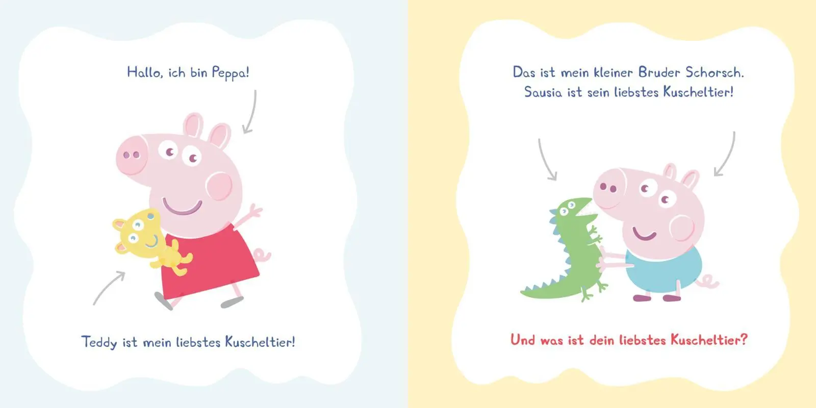 Bild: 9783845126517 | Baby Nelson (unkaputtbar) 1: Hallo, hier ist Peppa! | Taschenbuch
