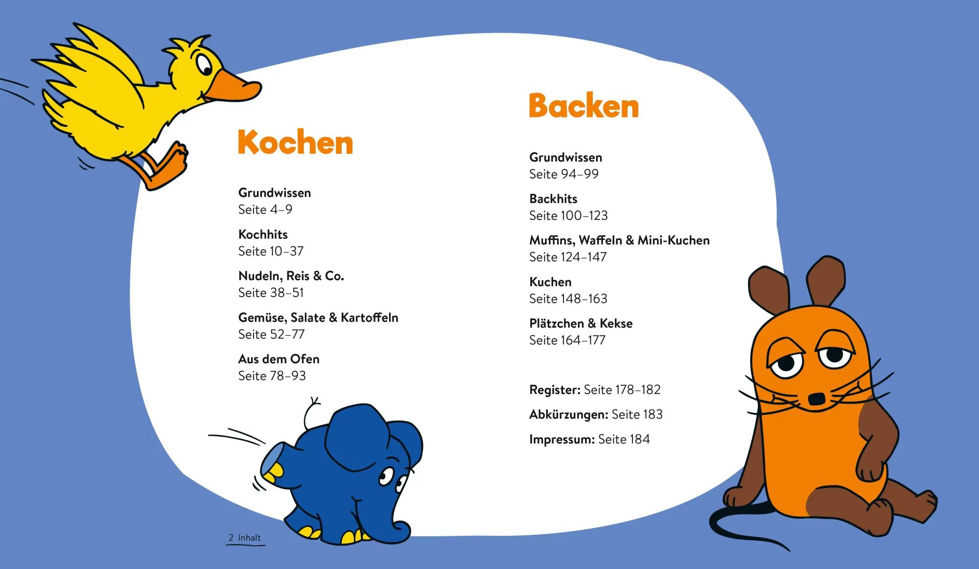 Bild: 9783898836517 | Kochen und backen mit der Maus | Buch | 184 S. | Deutsch | 2017 | ZS