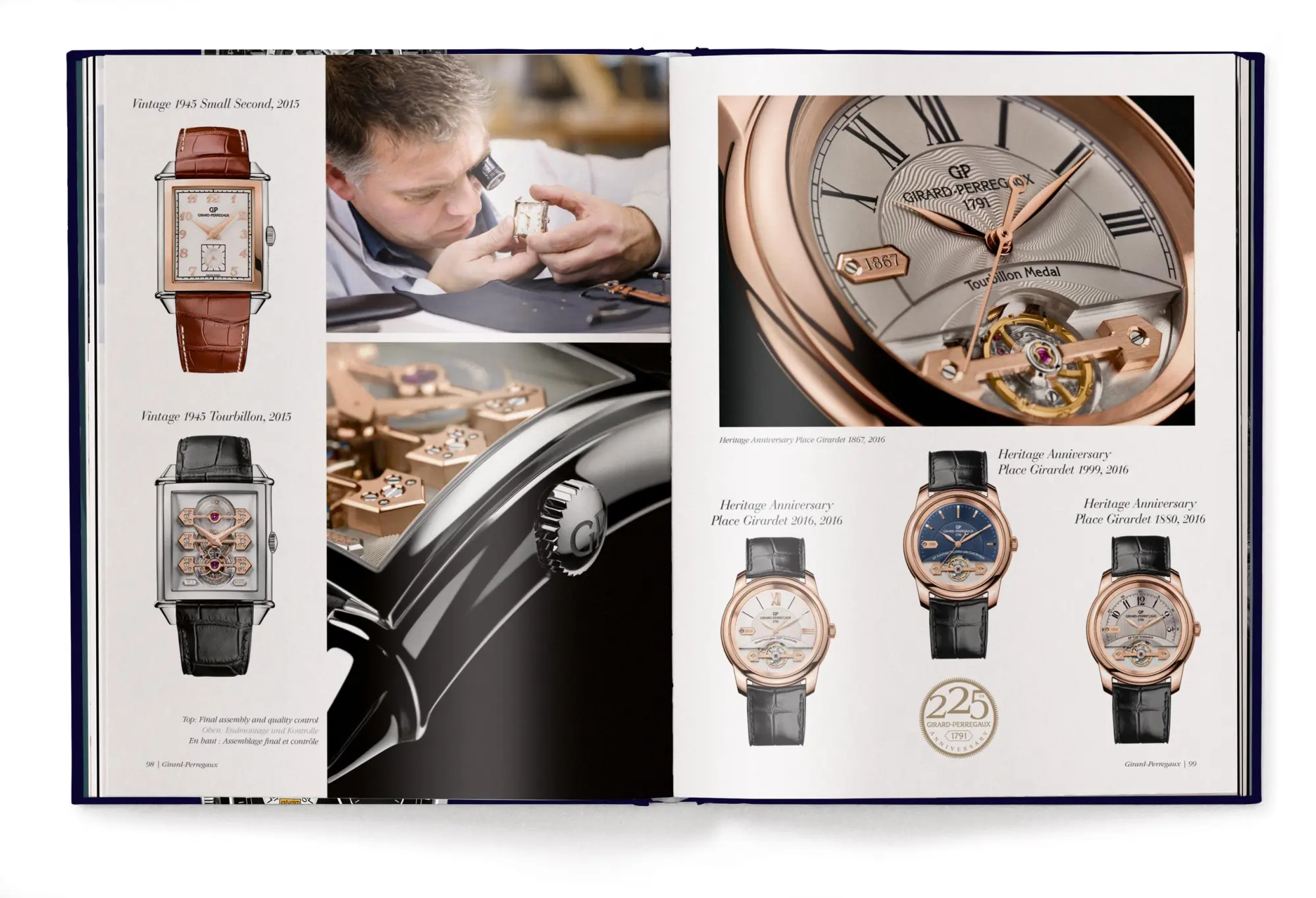 Bild: 9783961716517 | The Watch Book II | Gisbert L. Brunner | Taschenbuch | tN4t | 272 S.