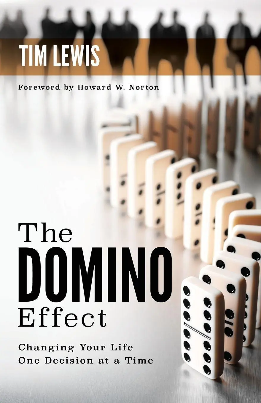 Cover: 9780892256617 | The Domino Effect | Tim Lewis | Taschenbuch | Kartoniert / Broschiert