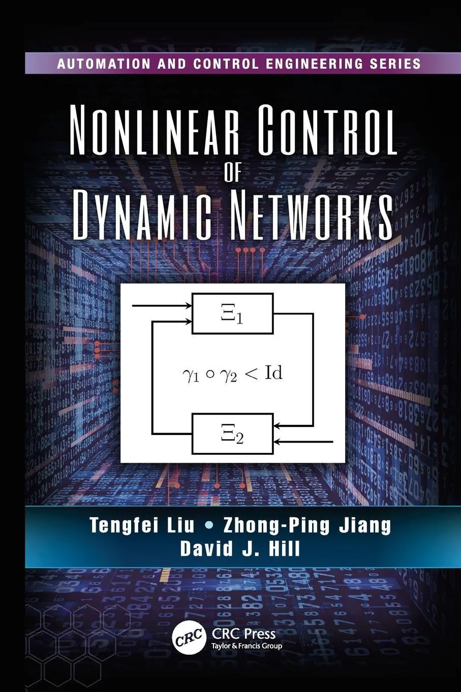 Cover: 9781138076617 | Nonlinear Control of Dynamic Networks | Tengfei Liu (u. a.) | Buch