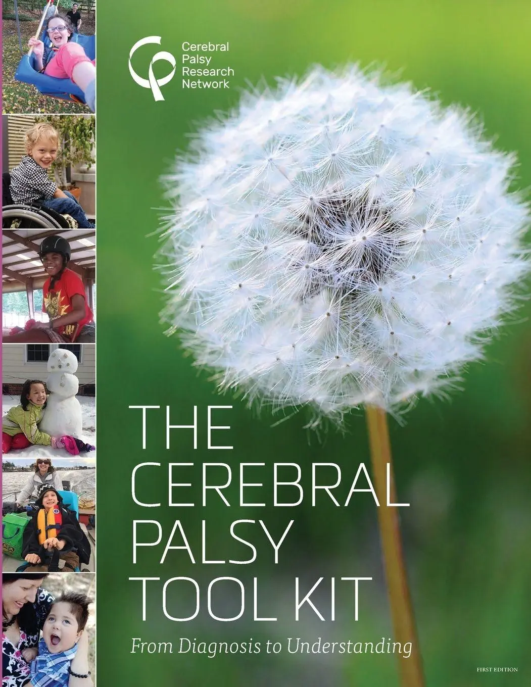 Cover: 9781523496617 | The Cerebral Palsy Tool Kit | From Diagnosis to Understanding | Buch