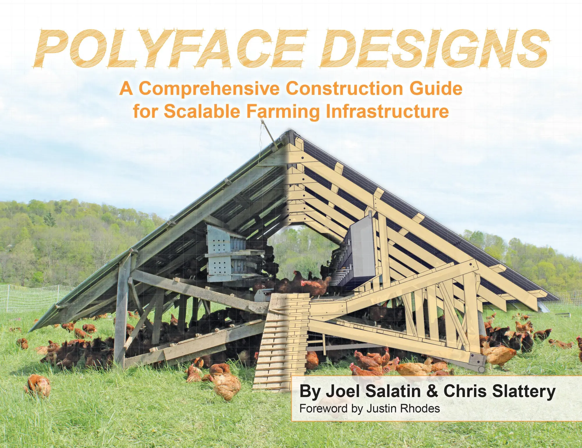Cover: 9781733686617 | Polyface Designs | Joel Salatin (u. a.) | Taschenbuch | Englisch