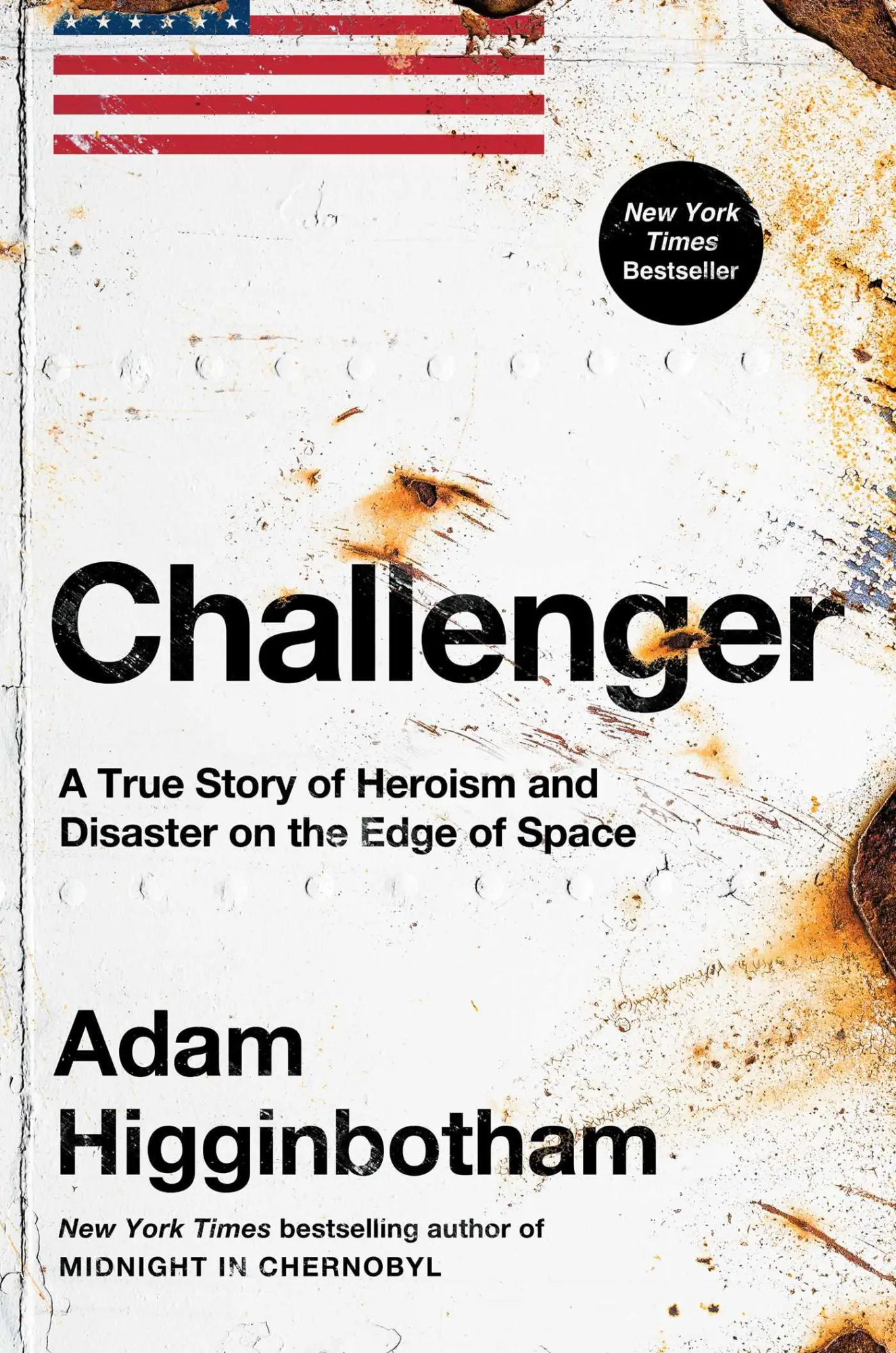 Cover: 9781982176617 | Challenger | A True Story of Heroism and Disaster on the Edge of Space
