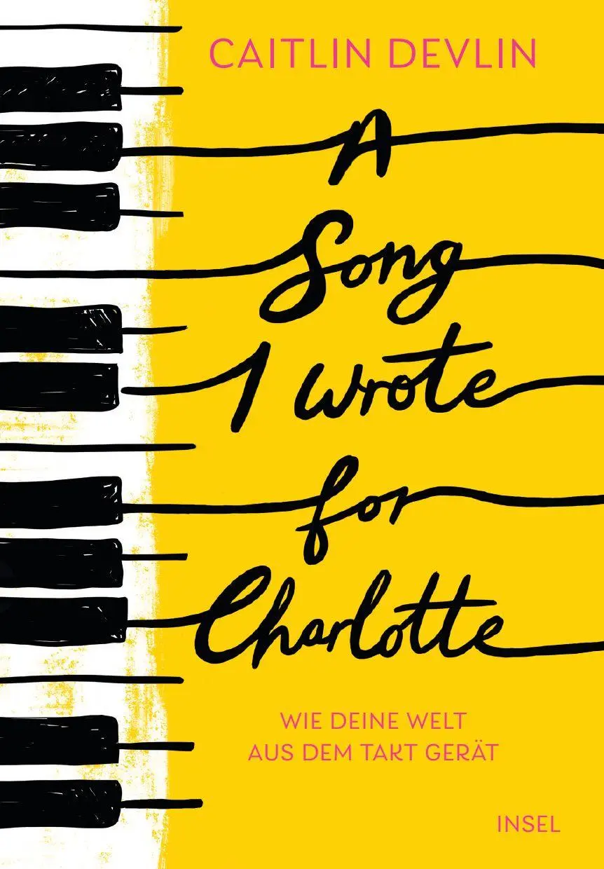 Cover: 9783458646617 | A Song I Wrote for Charlotte | Caitlin Devlin | Taschenbuch | 352 S.