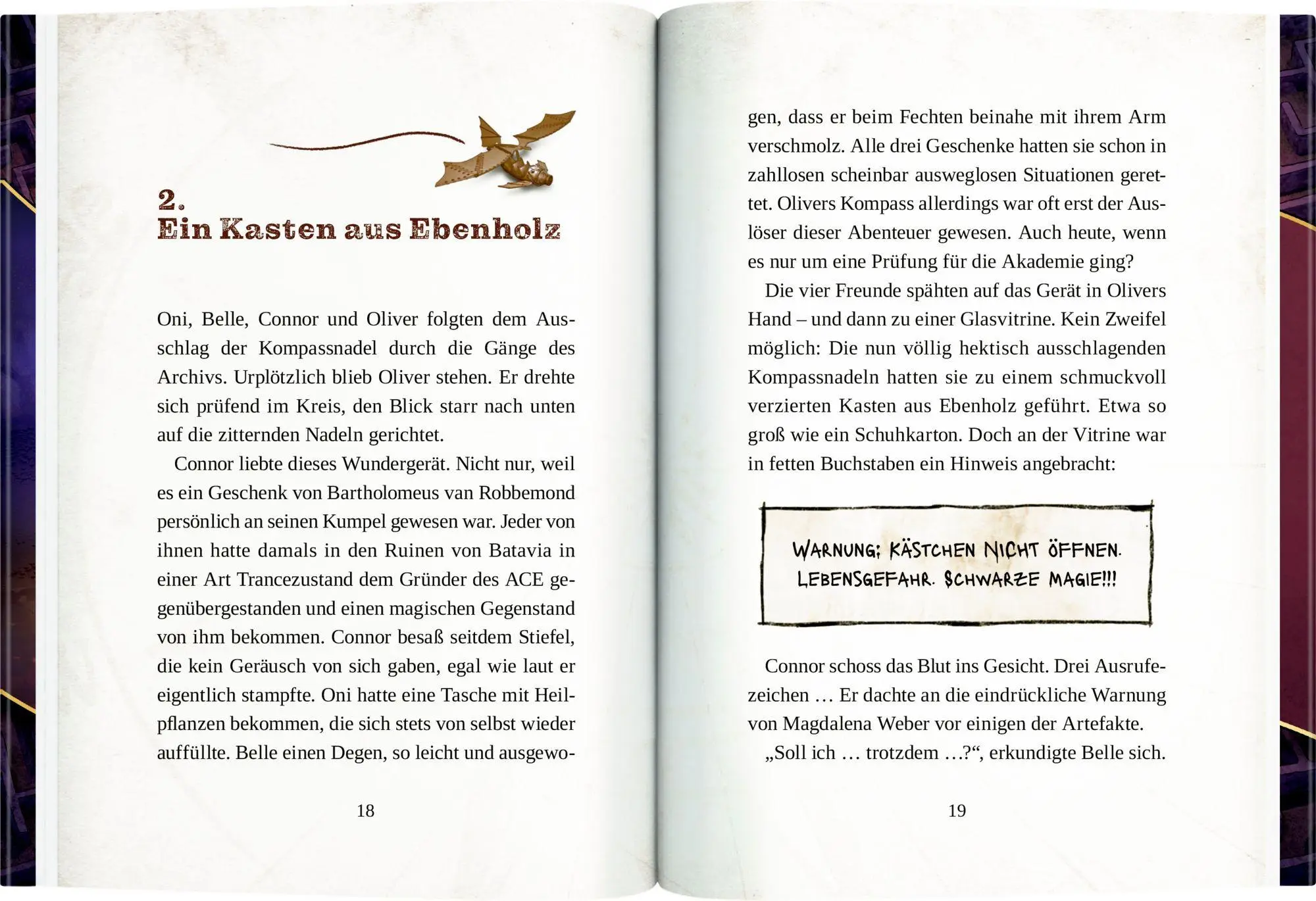 Bild: 9783649646617 | Abenteuer Akademie (Bd. 2) | Der Schatz von Saba | Thilo | Buch | 2026