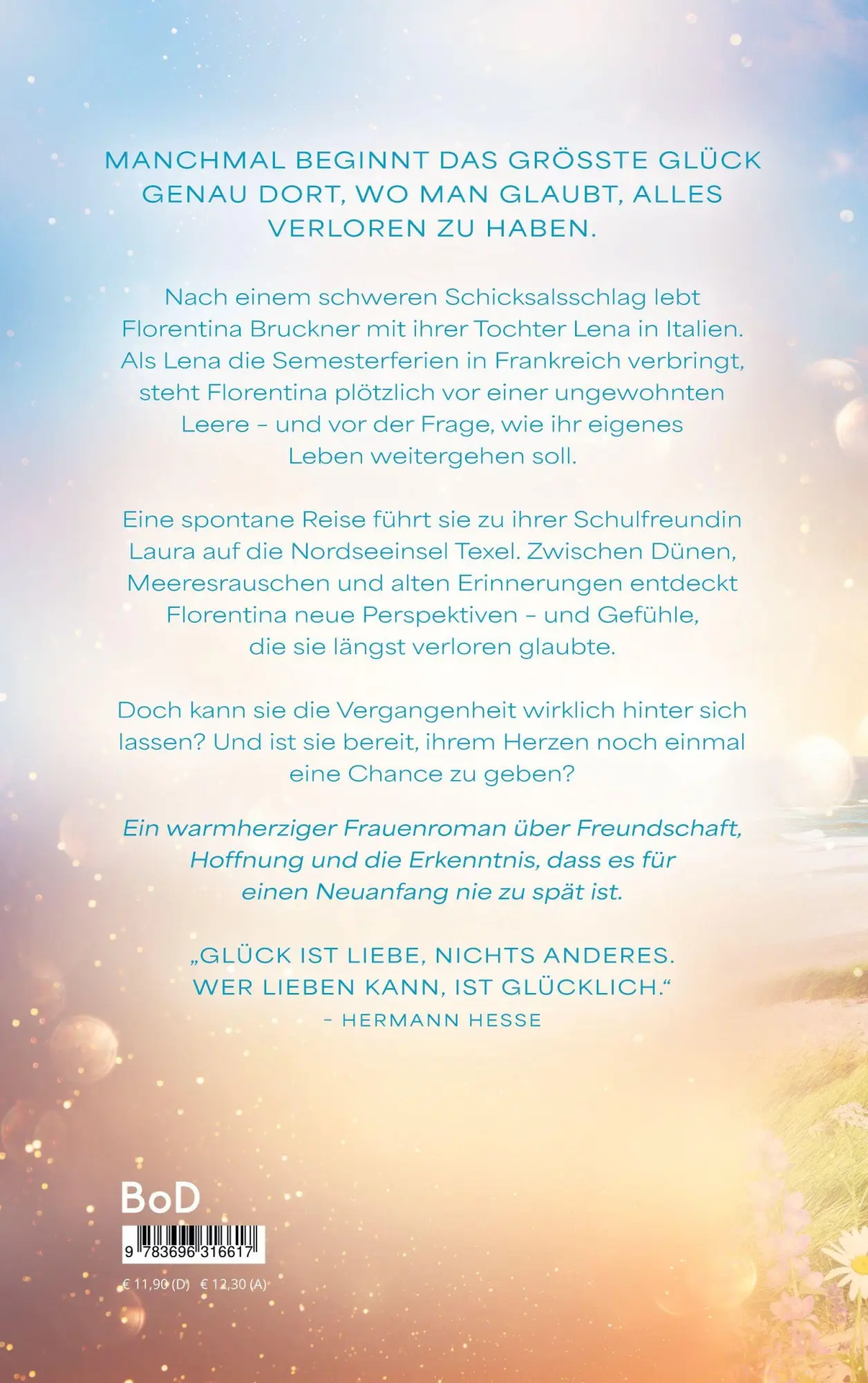 Rückseite: 9783696316617 | Tot Ziens! Band 2 | Neue Wege | Nadja ten Peze | Taschenbuch | 210 S.