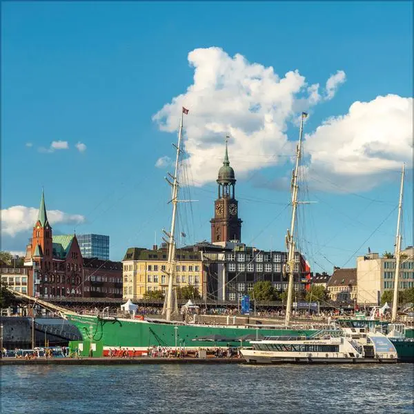 Bild: 9783731886617 | Hamburg 2026 | Verlag Korsch | Kalender | 13 S. | Deutsch | 2026