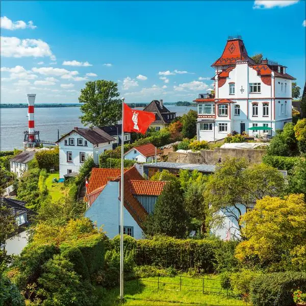 Bild: 9783731886617 | Hamburg 2026 | Verlag Korsch | Kalender | 13 S. | Deutsch | 2026