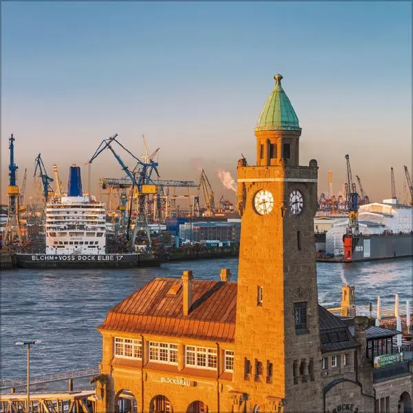 Bild: 9783731886617 | Hamburg 2026 | Verlag Korsch | Kalender | 13 S. | Deutsch | 2026