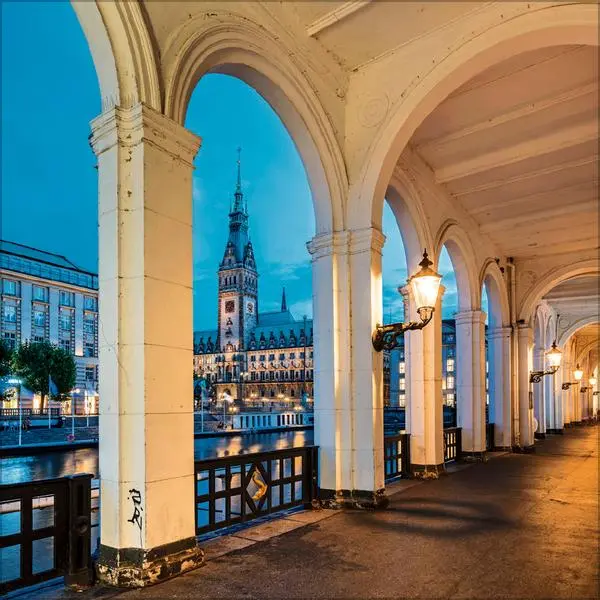 Bild: 9783731886617 | Hamburg 2026 | Verlag Korsch | Kalender | 13 S. | Deutsch | 2026