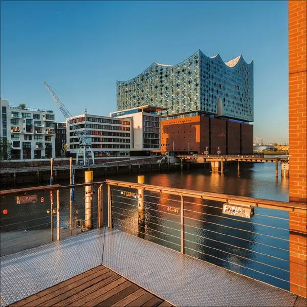 Bild: 9783731886617 | Hamburg 2026 | Verlag Korsch | Kalender | 13 S. | Deutsch | 2026
