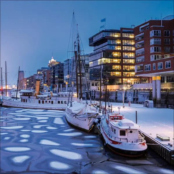 Bild: 9783731886617 | Hamburg 2026 | Verlag Korsch | Kalender | 13 S. | Deutsch | 2026