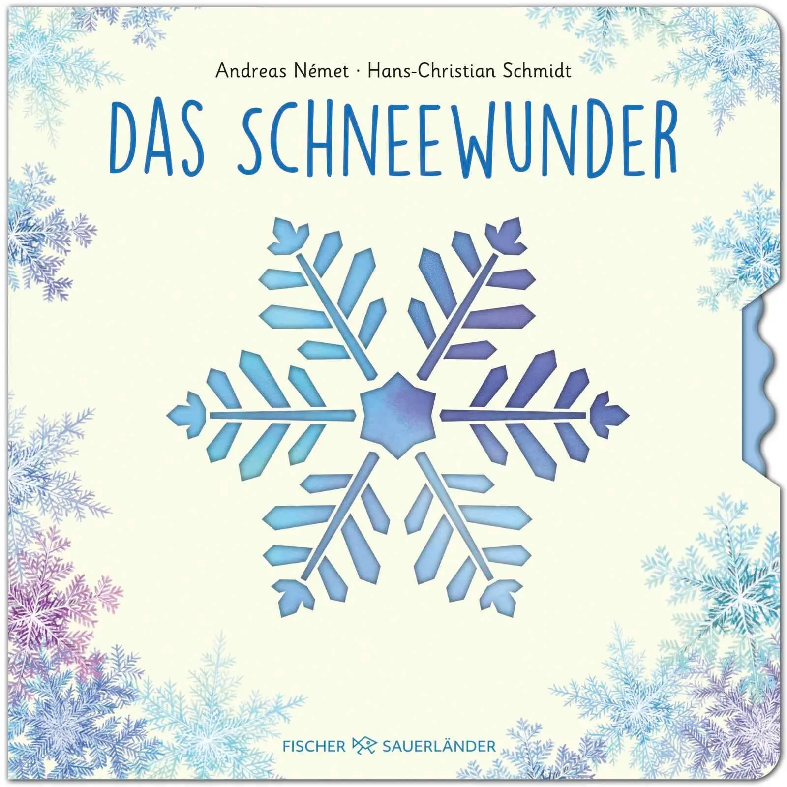 Cover: 9783737376617 | Das Schneewunder | Wunderschönes Buch zum Schieben, Drehen und Staunen