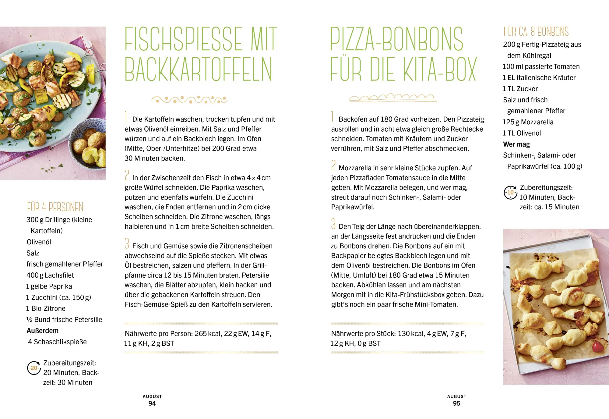 Bild: 9783927216617 | Baby und Familie: Schnelle Familienküche | Susanne Klug (u. a.) | Buch