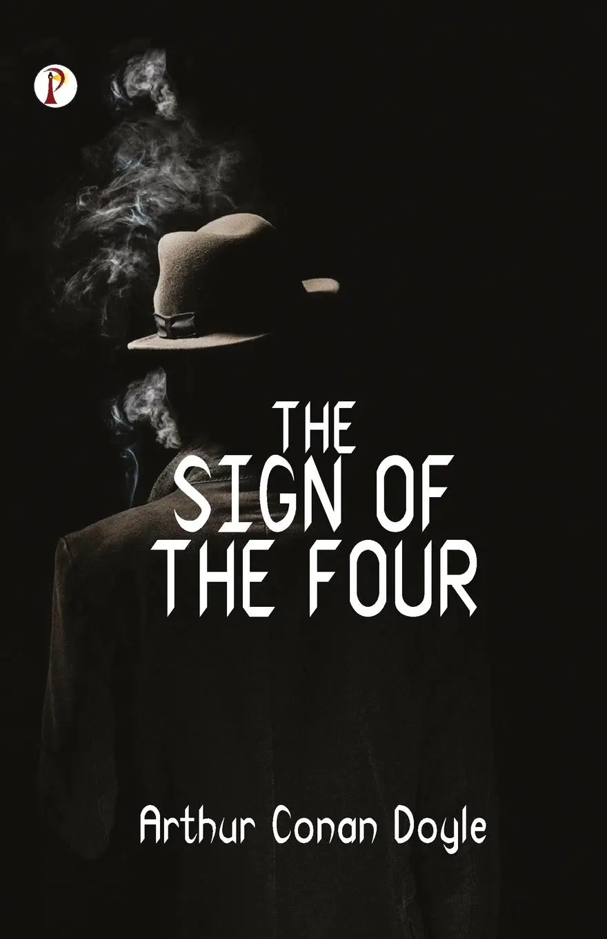Cover: 9789355466617 | The Sign of the Four | Arthur Conan Doyle | Taschenbuch | Englisch