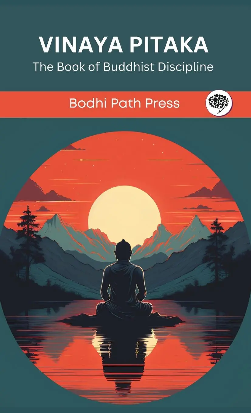 Cover: 9789360006617 | Vinaya Pitaka | Bodhi Path Press | Buch | Englisch | 2025 | CBY PRESS