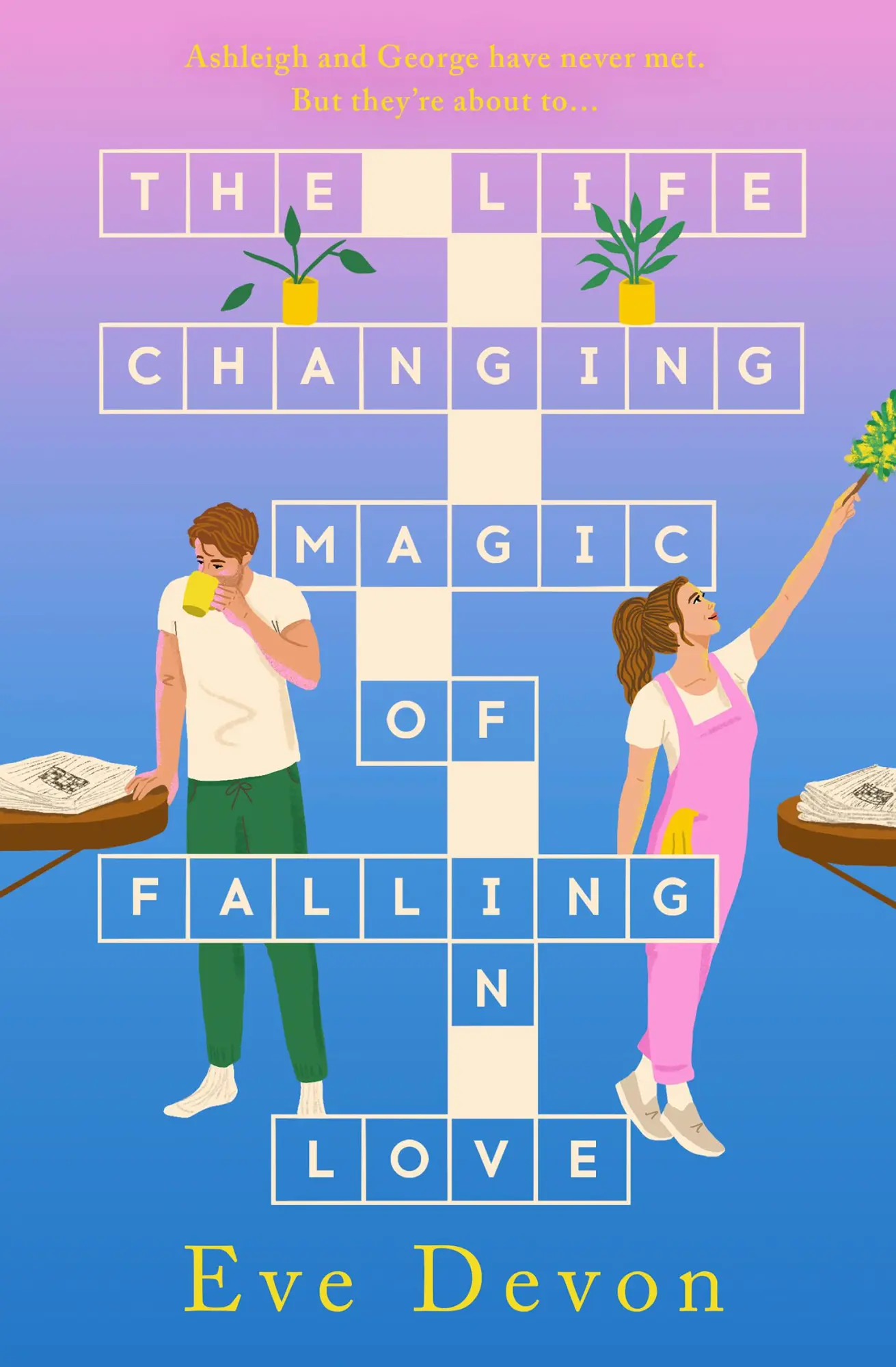 Cover: 9780008306717 | The Life-Changing Magic of Falling in Love | Eve Devon | Taschenbuch