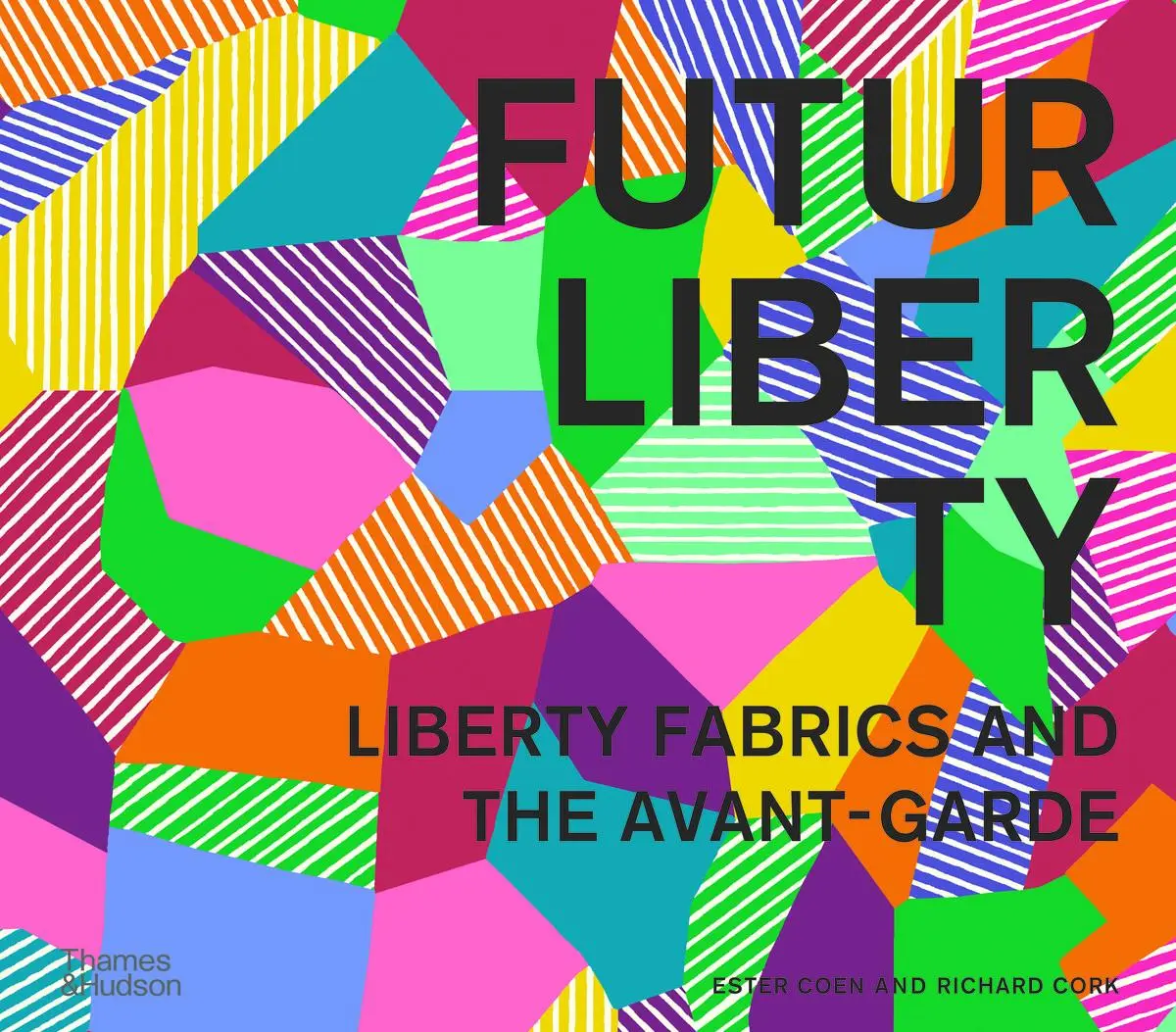 Bild: 9780500026717 | Futurliberty | Liberty Fabrics and the Avant-Garde | Coen (u. a.)