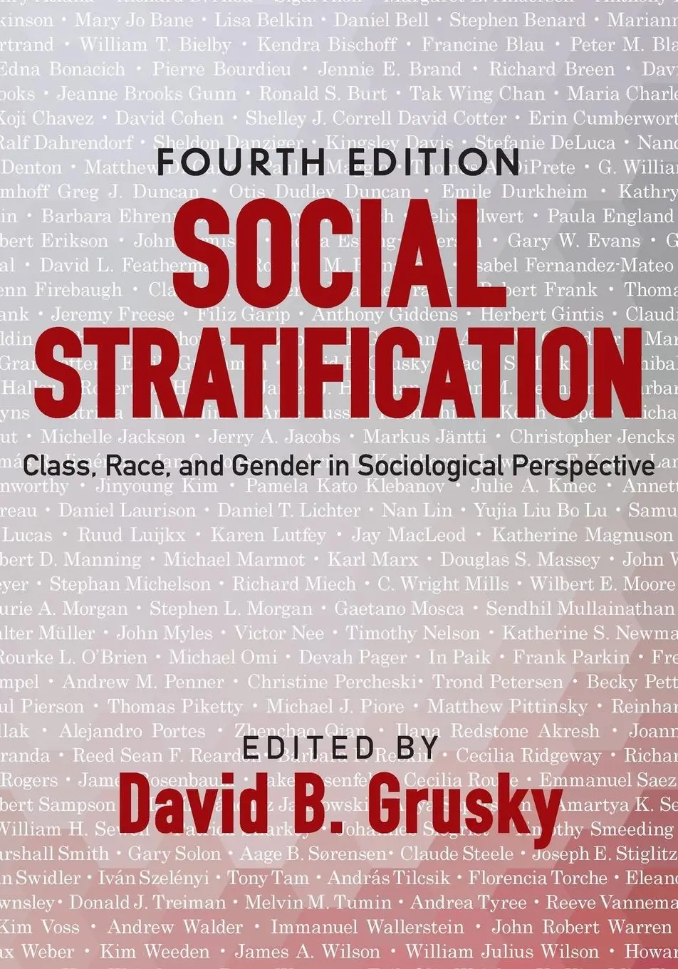 Cover: 9780813346717 | Social Stratification | David B. Grusky | Taschenbuch | Englisch