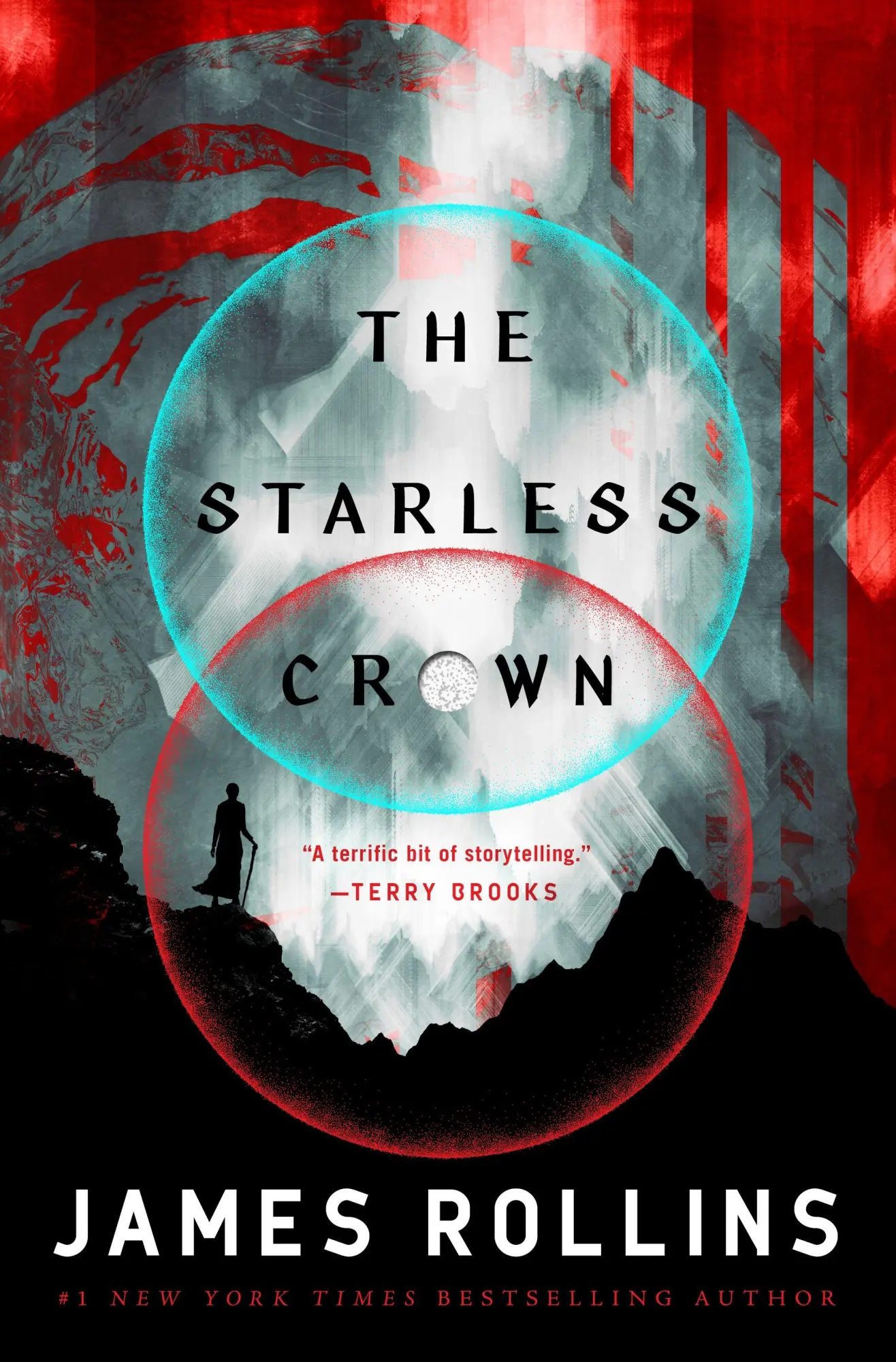 Cover: 9781250766717 | Starless Crown | James Rollins | Taschenbuch | Tor Trade | 576 S.