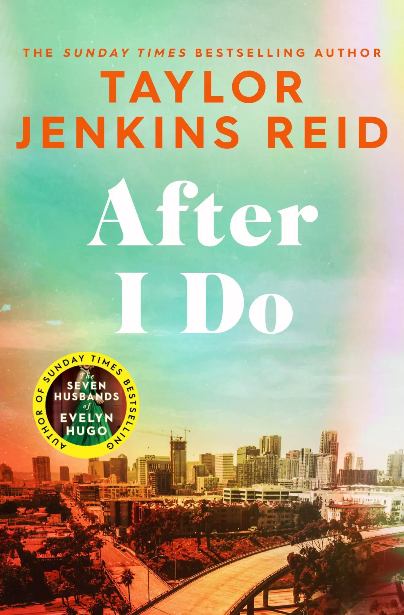 Cover: 9781398516717 | After I Do | Taylor Jenkins Reid | Taschenbuch | Paperback | 352 S.