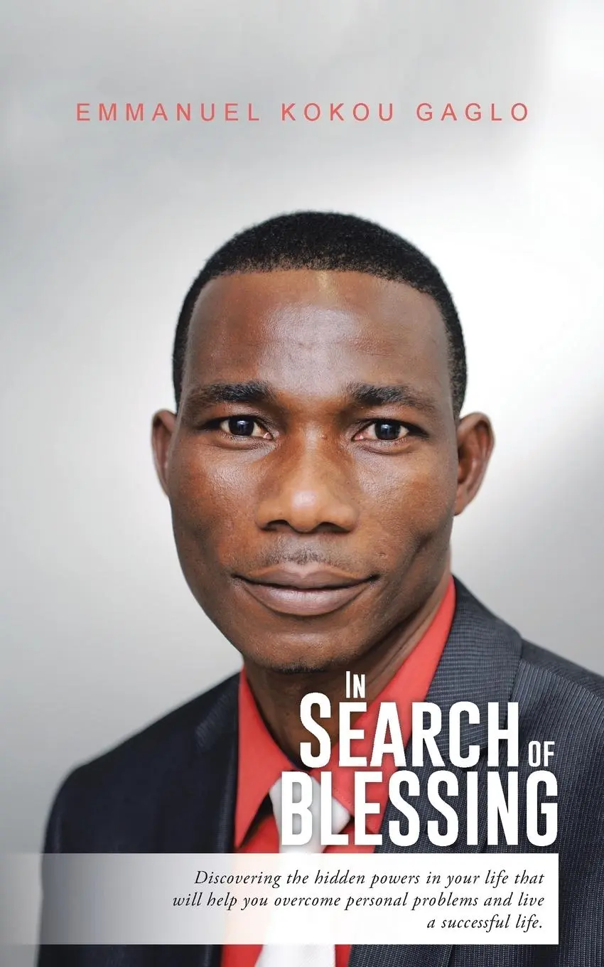 Cover: 9781491886717 | In Search of Blessing | Emmanuel Kokou Gaglo | Taschenbuch | Englisch
