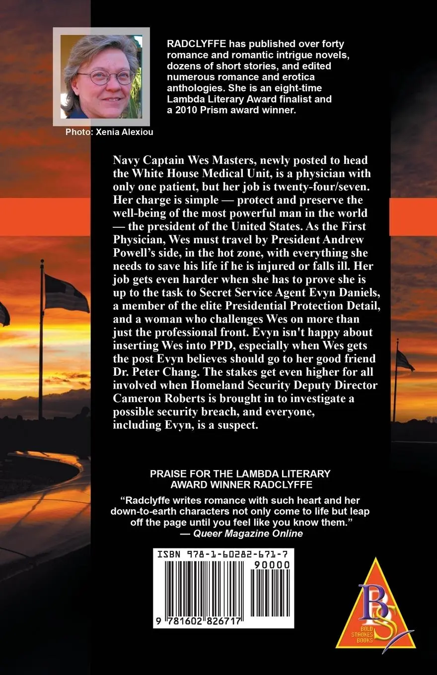 Rückseite: 9781602826717 | Oath of Honor | Radclyffe | Taschenbuch | Honor Series | Englisch